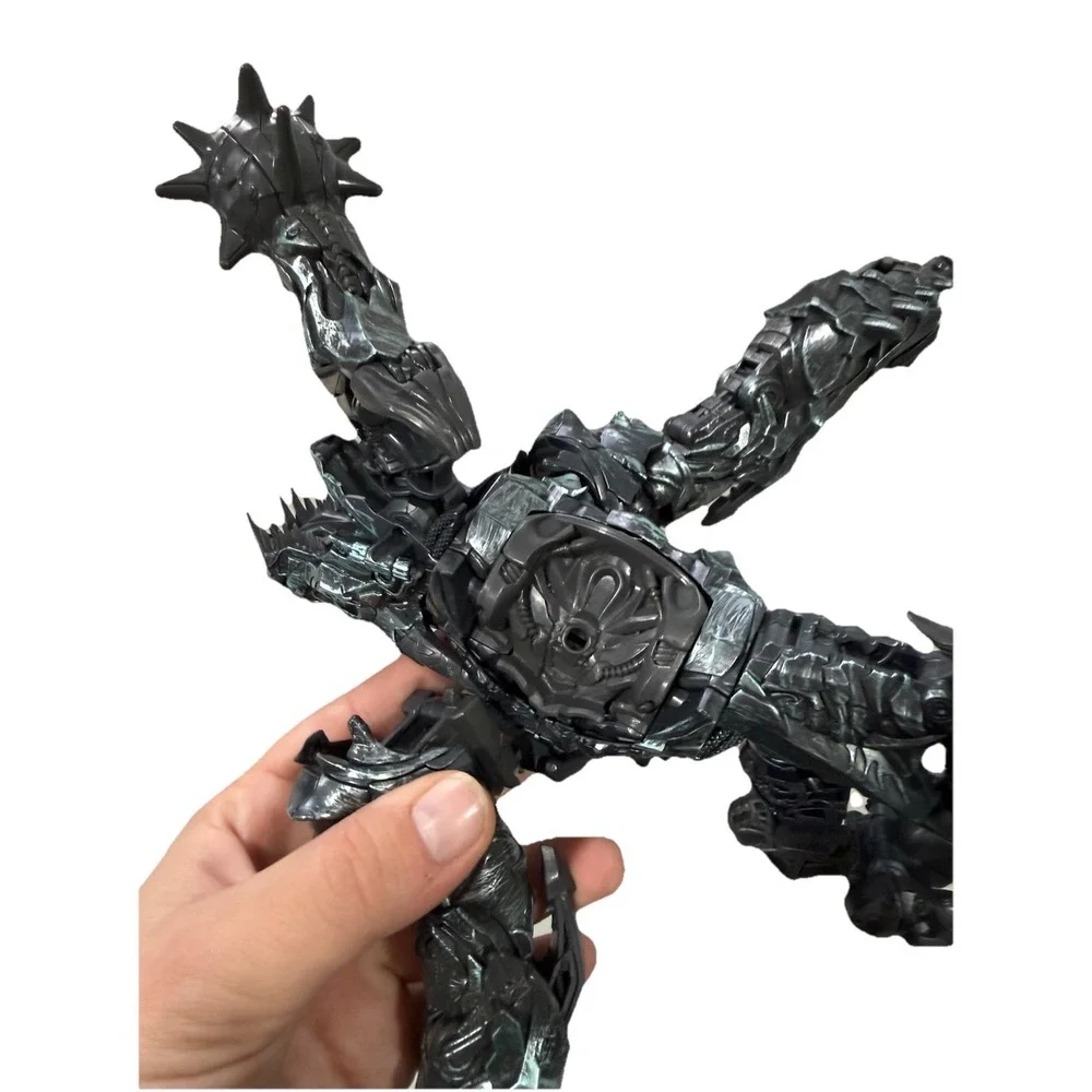 Transformers Studio Series 07 Leader Class Movie 4 Grimlock Action Figure READ